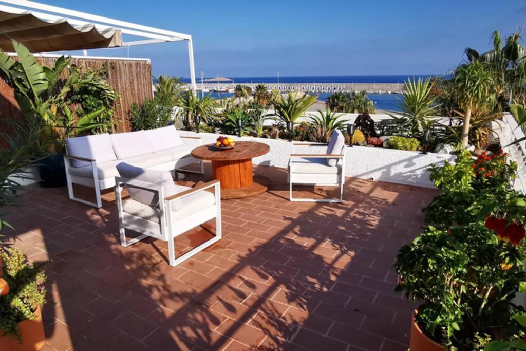 ¡ Vamos A La Playa 2 ! Apartment Carboneras Exterior foto