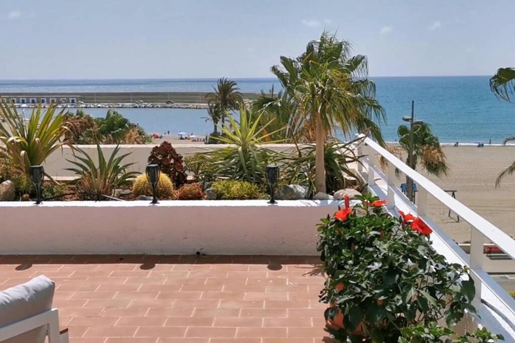 ¡ Vamos A La Playa 2 ! Apartment Carboneras Exterior foto