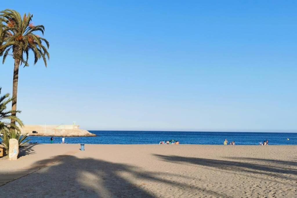 ¡ Vamos A La Playa 2 ! Apartment Carboneras Exterior foto