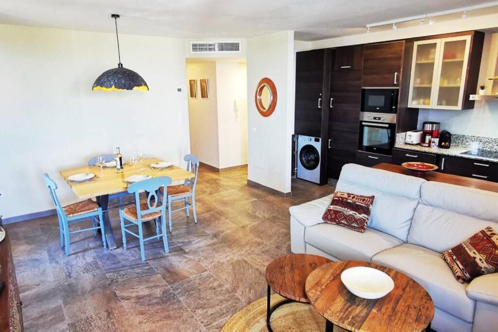 ¡ Vamos A La Playa 2 ! Apartment Carboneras Exterior foto