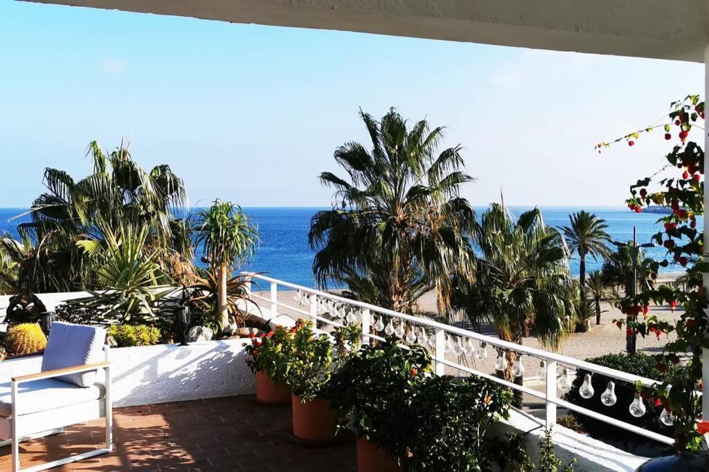 ¡ Vamos A La Playa 2 ! Apartment Carboneras Exterior foto