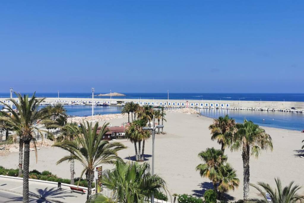 ¡ Vamos A La Playa 2 ! Apartment Carboneras Exterior foto