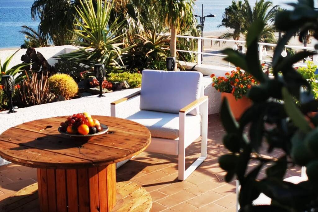 ¡ Vamos A La Playa 2 ! Apartment Carboneras Exterior foto