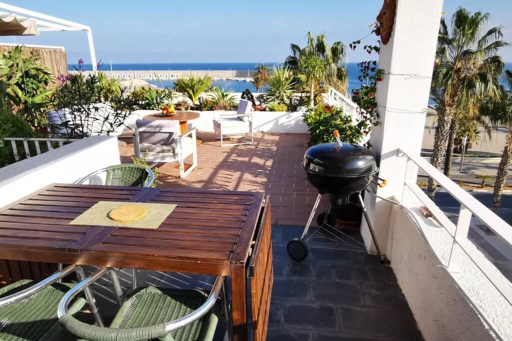 ¡ Vamos A La Playa 2 ! Apartment Carboneras Exterior foto