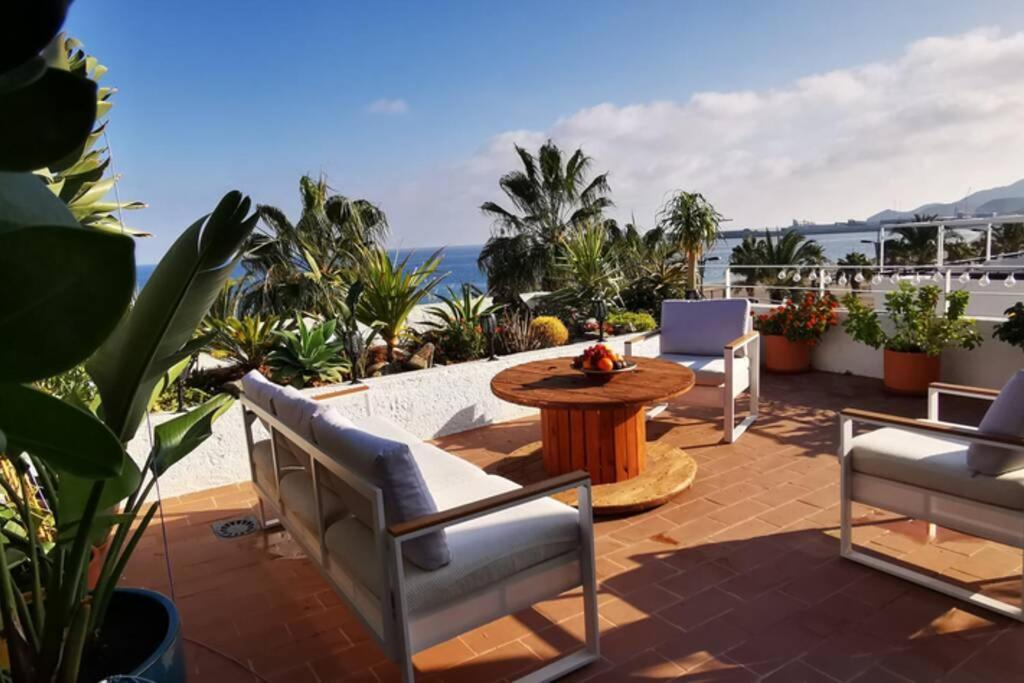 ¡ Vamos A La Playa 2 ! Apartment Carboneras Exterior foto