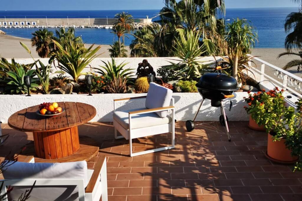 ¡ Vamos A La Playa 2 ! Apartment Carboneras Exterior foto